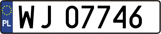 WJ07746