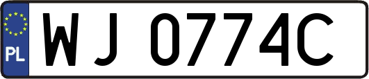 WJ0774C