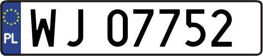 WJ07752