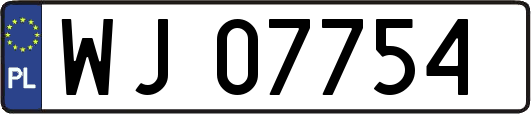 WJ07754