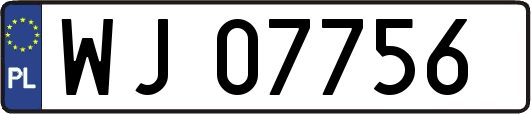 WJ07756