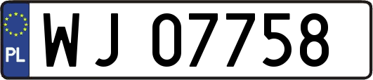 WJ07758