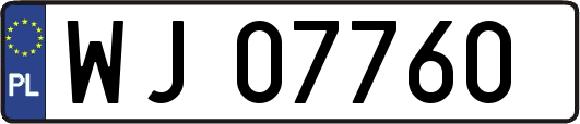 WJ07760