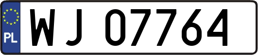 WJ07764