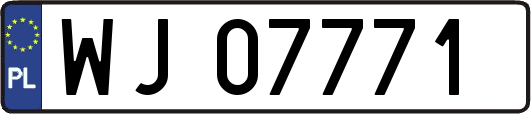 WJ07771