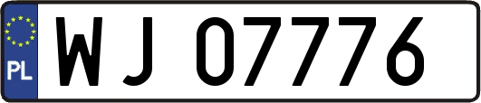 WJ07776