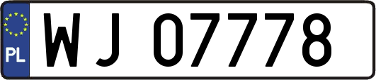 WJ07778