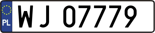 WJ07779