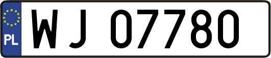 WJ07780