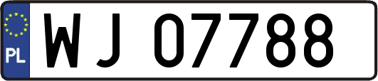 WJ07788