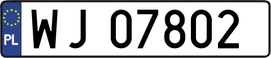 WJ07802