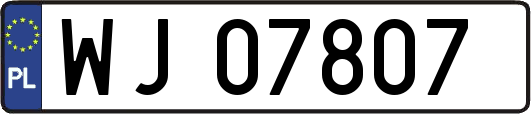 WJ07807