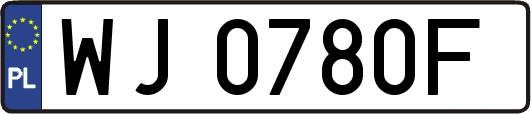 WJ0780F