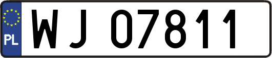 WJ07811