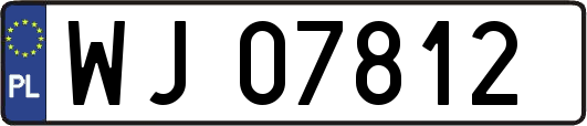 WJ07812