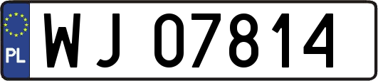 WJ07814