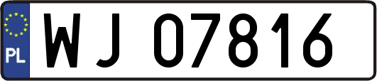WJ07816