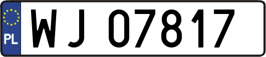 WJ07817