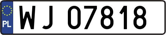 WJ07818