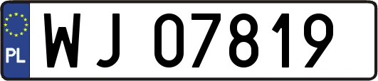 WJ07819