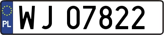 WJ07822