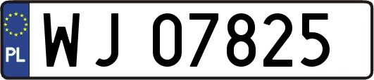 WJ07825