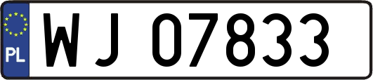 WJ07833