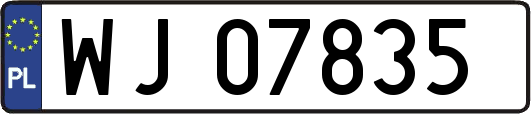WJ07835