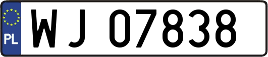 WJ07838
