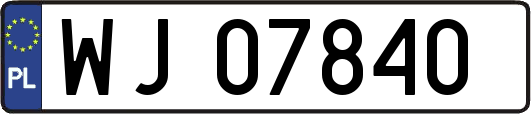 WJ07840