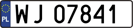 WJ07841