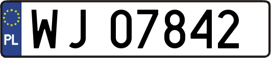 WJ07842