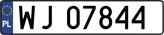 WJ07844