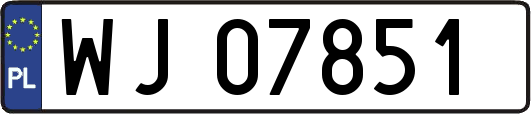 WJ07851