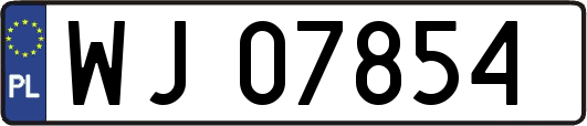WJ07854