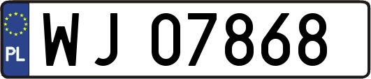 WJ07868