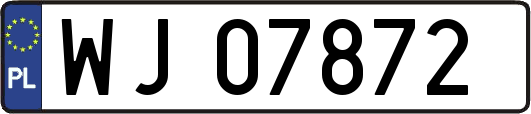 WJ07872