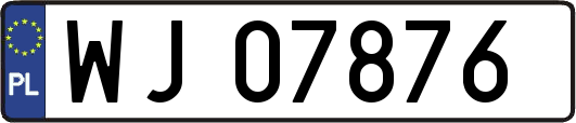 WJ07876