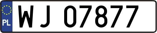 WJ07877