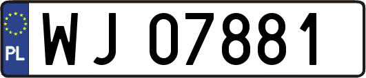 WJ07881