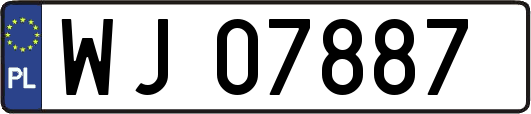 WJ07887