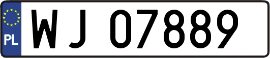 WJ07889