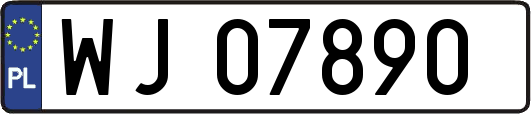 WJ07890
