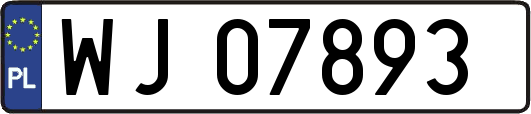 WJ07893
