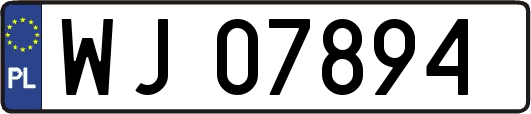 WJ07894