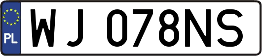 WJ078NS