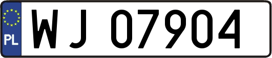 WJ07904