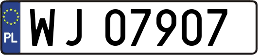 WJ07907