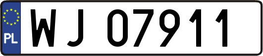 WJ07911