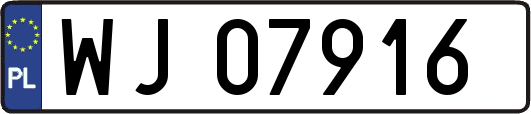 WJ07916